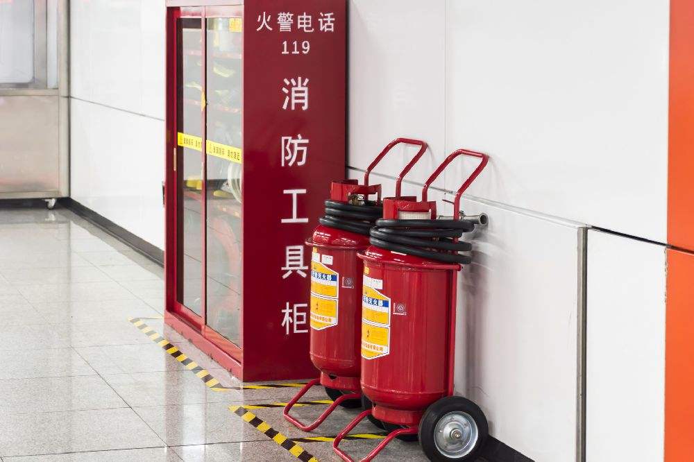 消防器材專用云母粉